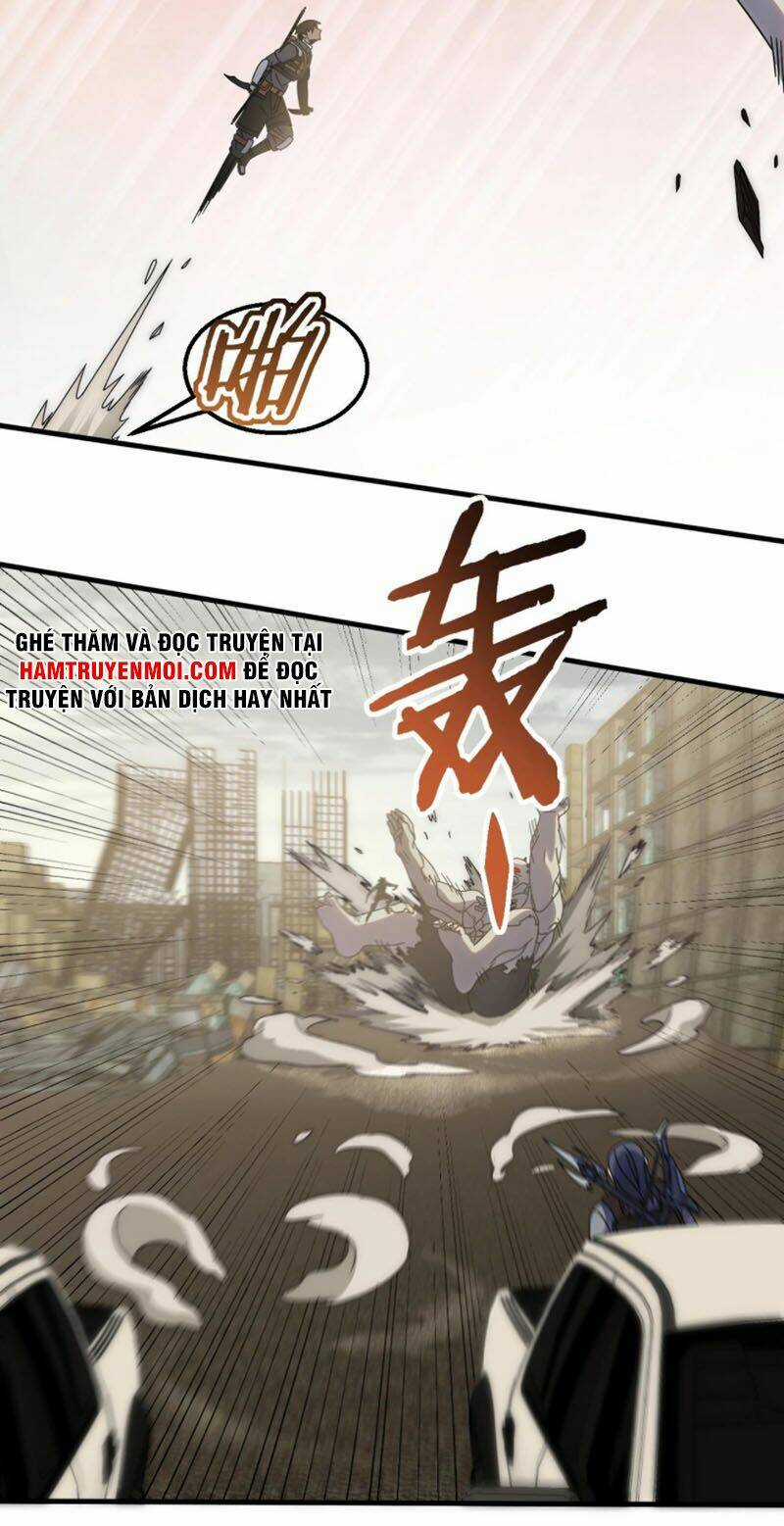 Mạt Thế Đạo Tặc Hành Chapter 34 trang 12