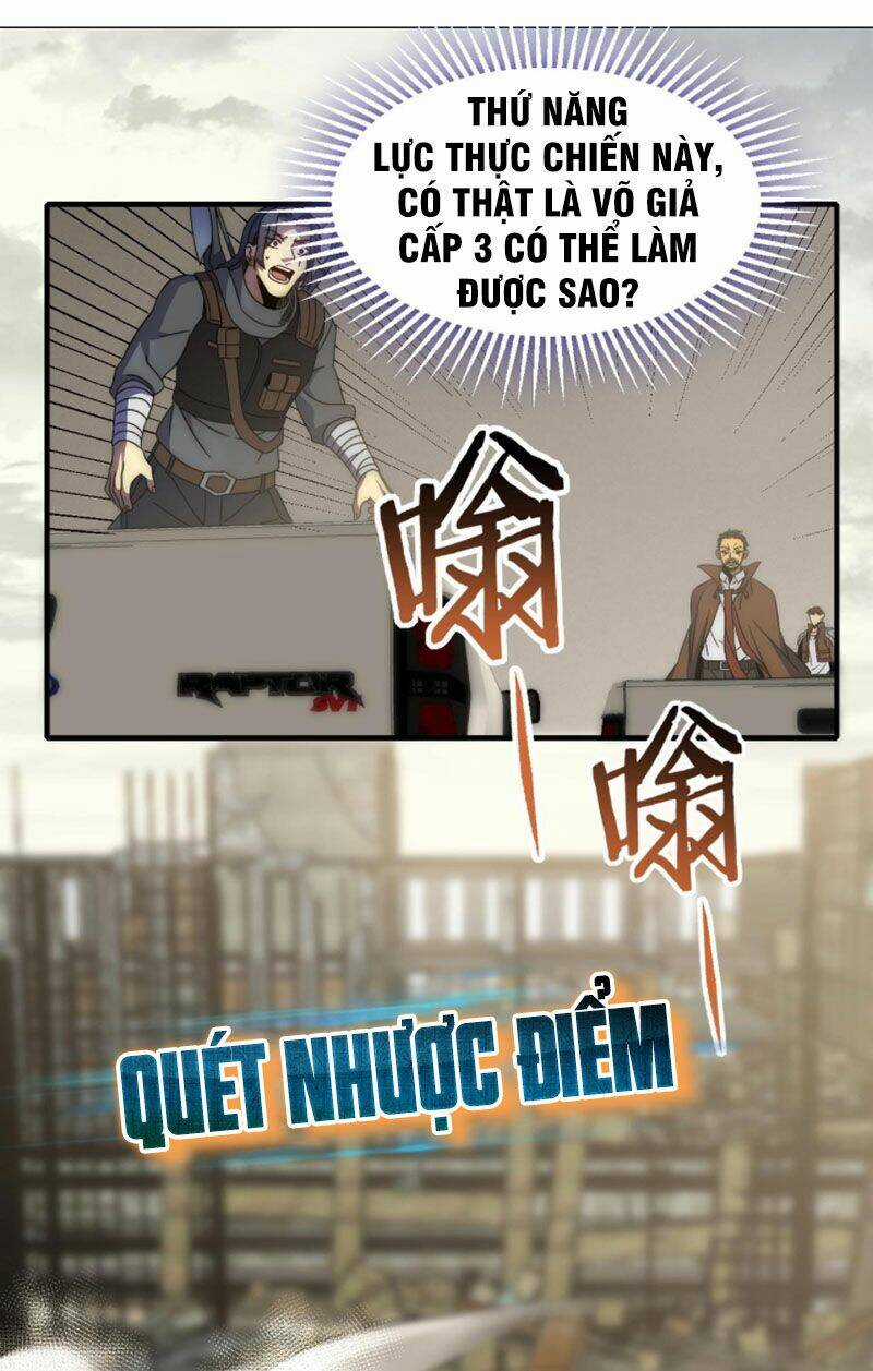 Mạt Thế Đạo Tặc Hành Chapter 34 trang 13