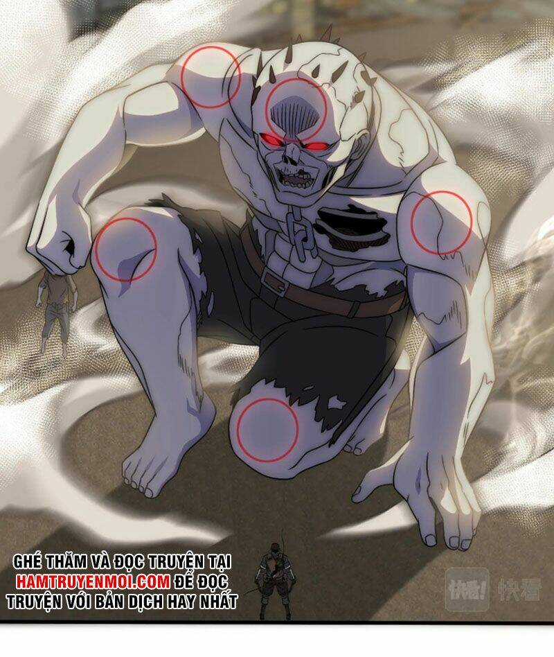 Mạt Thế Đạo Tặc Hành Chapter 34 trang 14