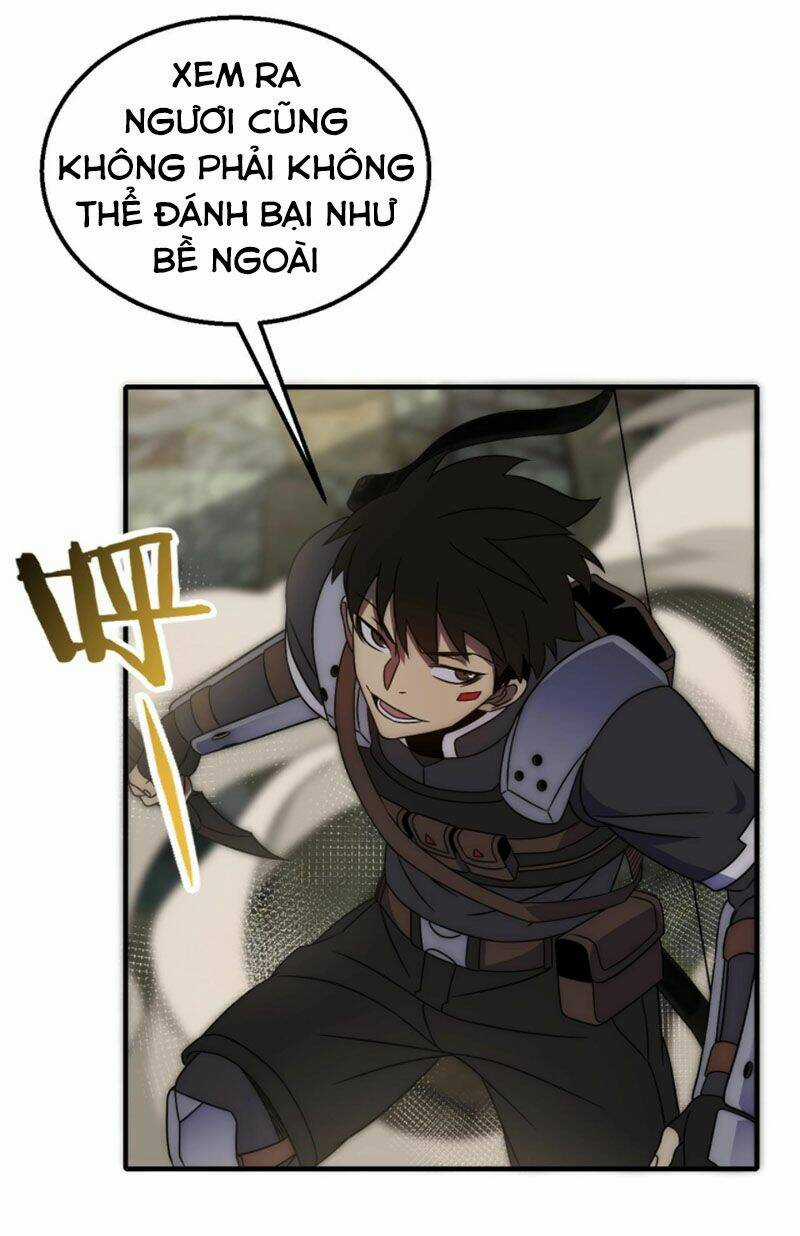 Mạt Thế Đạo Tặc Hành Chapter 34 trang 15