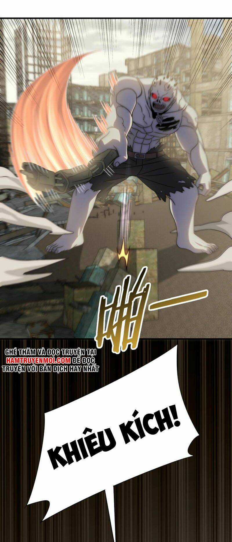 Mạt Thế Đạo Tặc Hành Chapter 34 trang 16