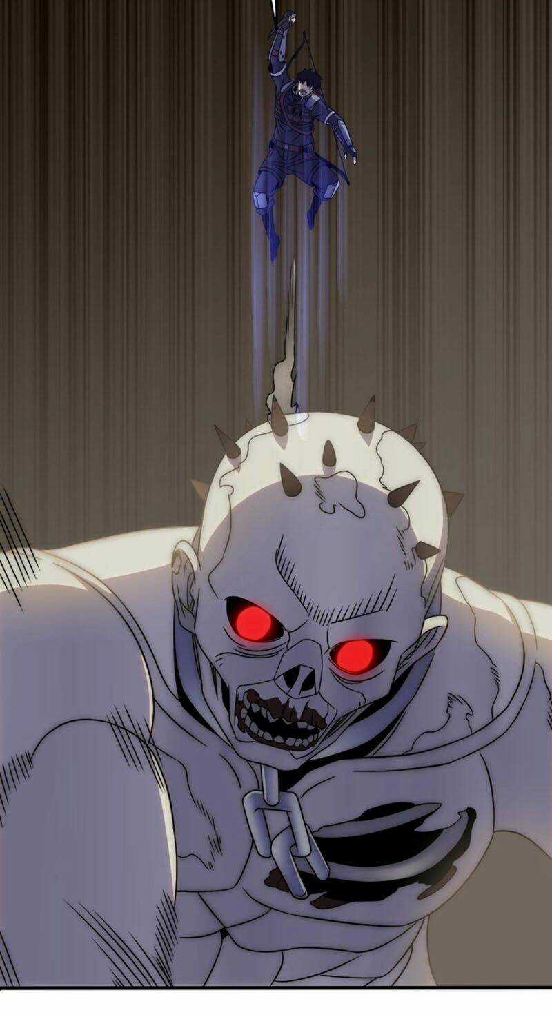 Mạt Thế Đạo Tặc Hành Chapter 34 trang 17