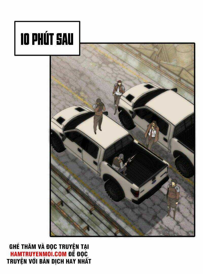 Mạt Thế Đạo Tặc Hành Chapter 34 trang 18