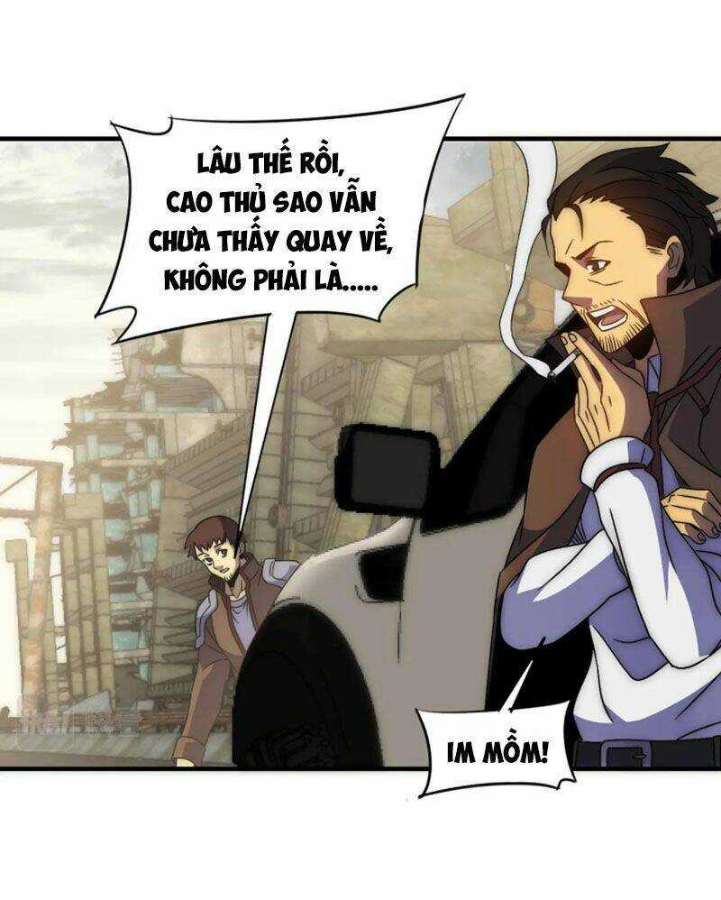 Mạt Thế Đạo Tặc Hành Chapter 34 trang 19