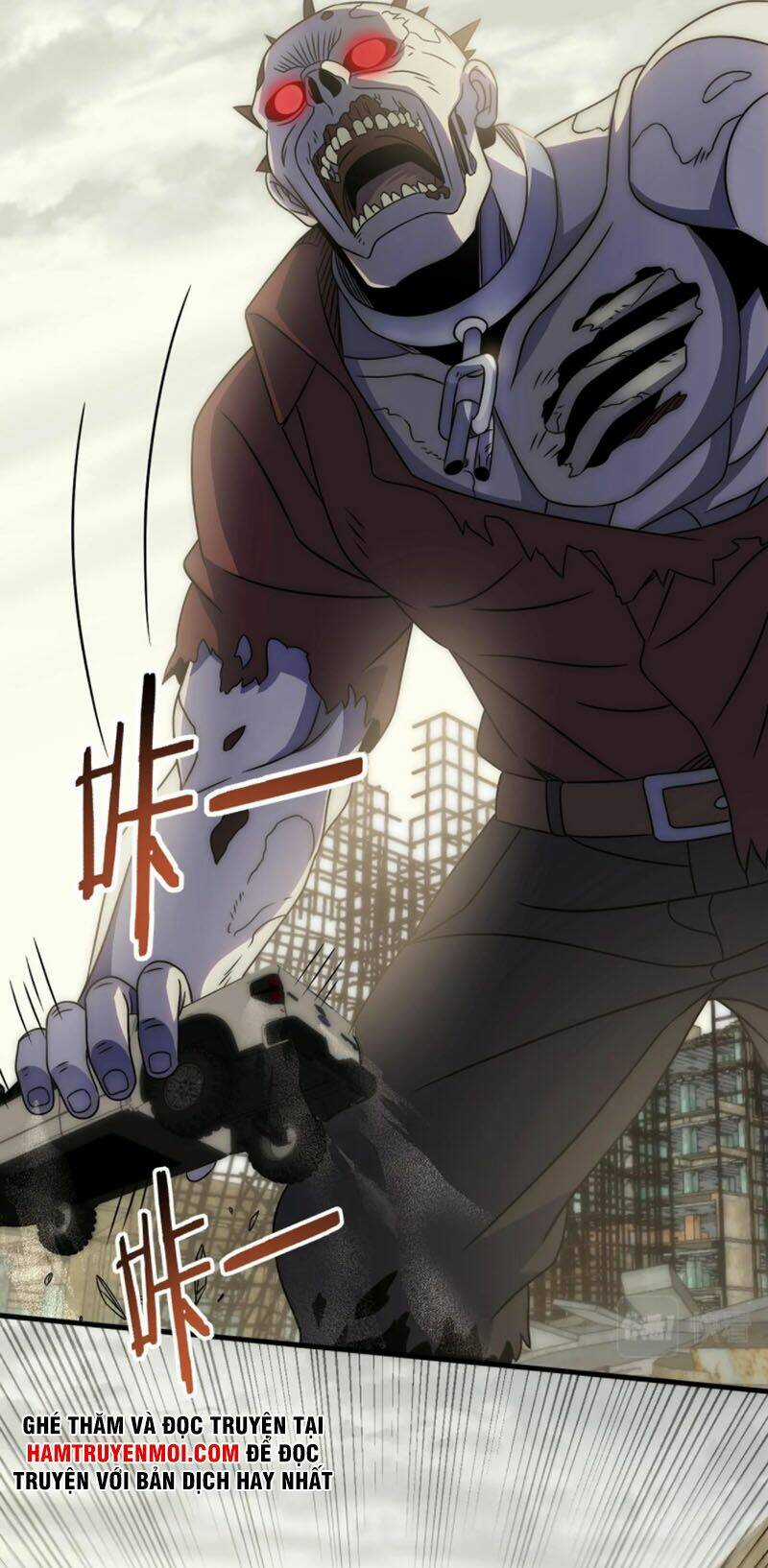 Mạt Thế Đạo Tặc Hành Chapter 34 trang 2