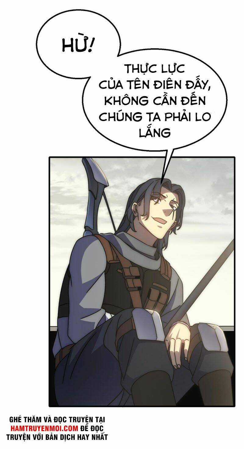 Mạt Thế Đạo Tặc Hành Chapter 34 trang 20