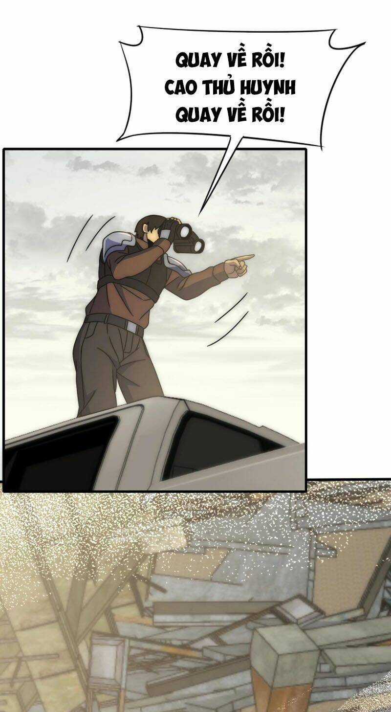 Mạt Thế Đạo Tặc Hành Chapter 34 trang 21