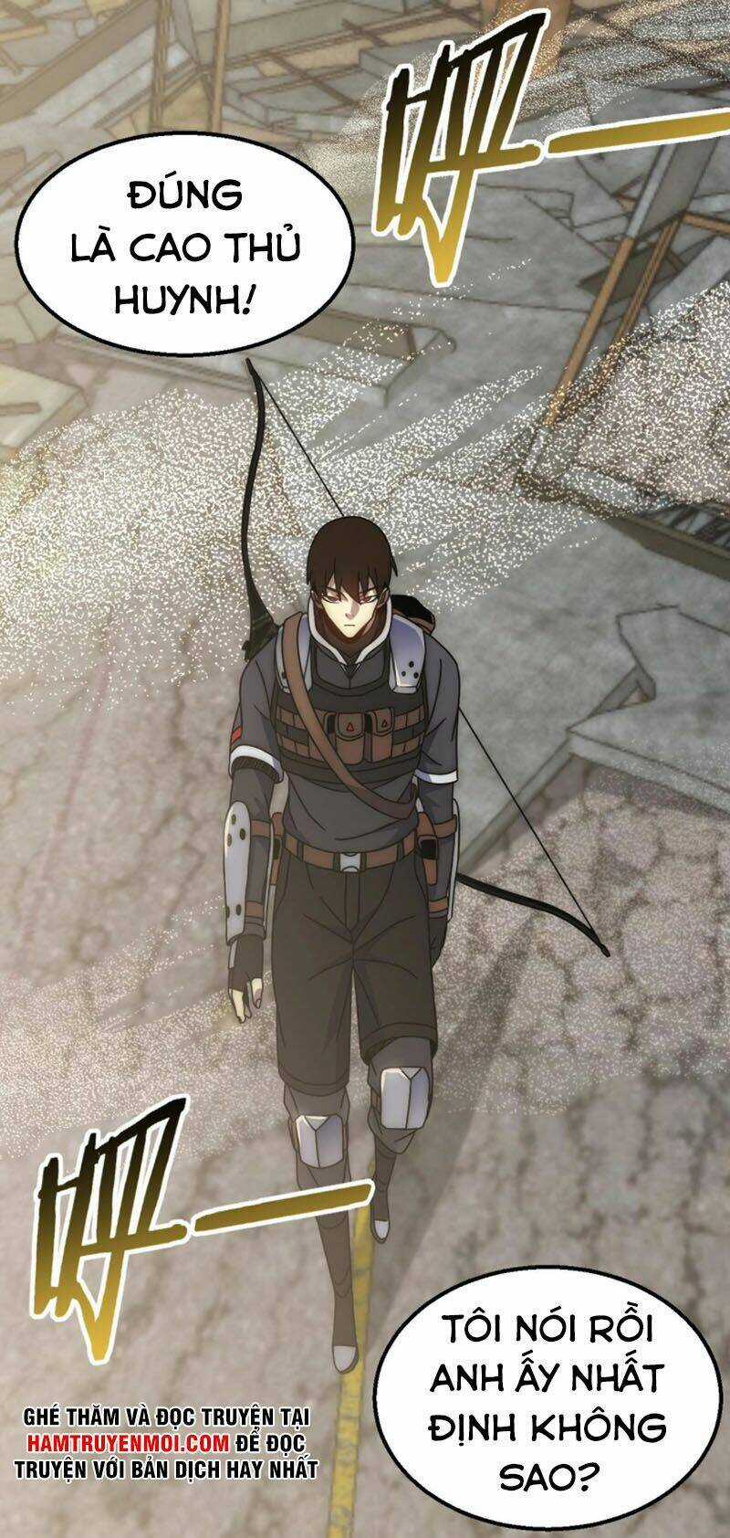 Mạt Thế Đạo Tặc Hành Chapter 34 trang 22