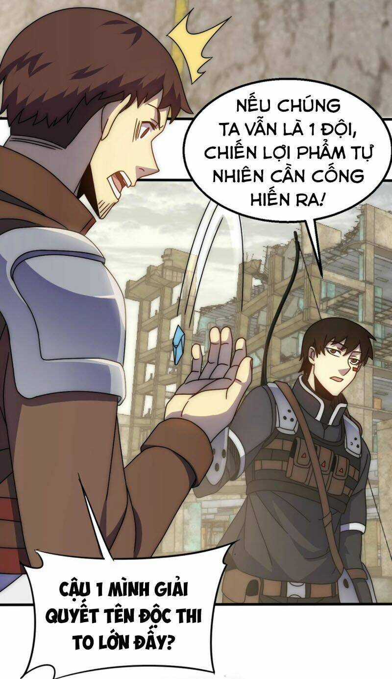 Mạt Thế Đạo Tặc Hành Chapter 34 trang 23