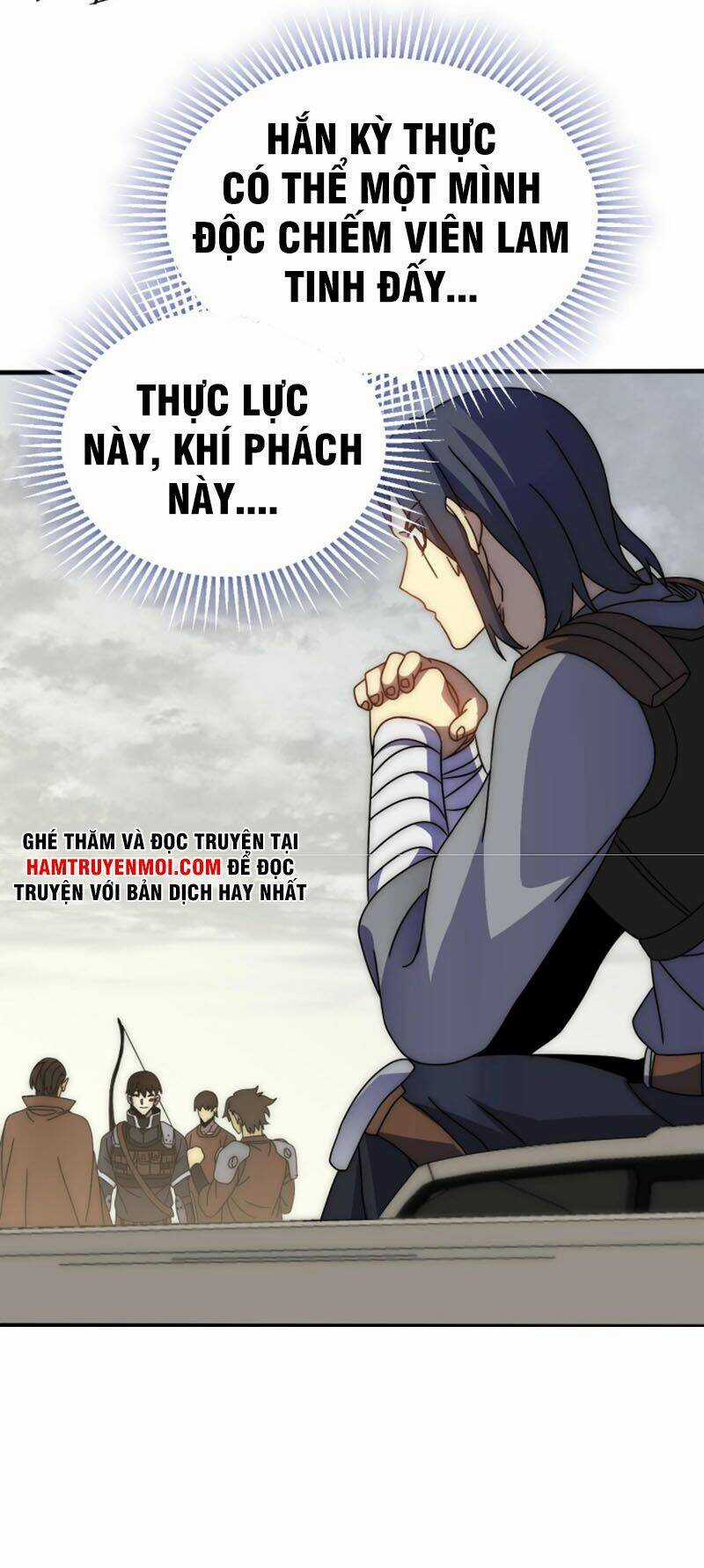 Mạt Thế Đạo Tặc Hành Chapter 34 trang 24