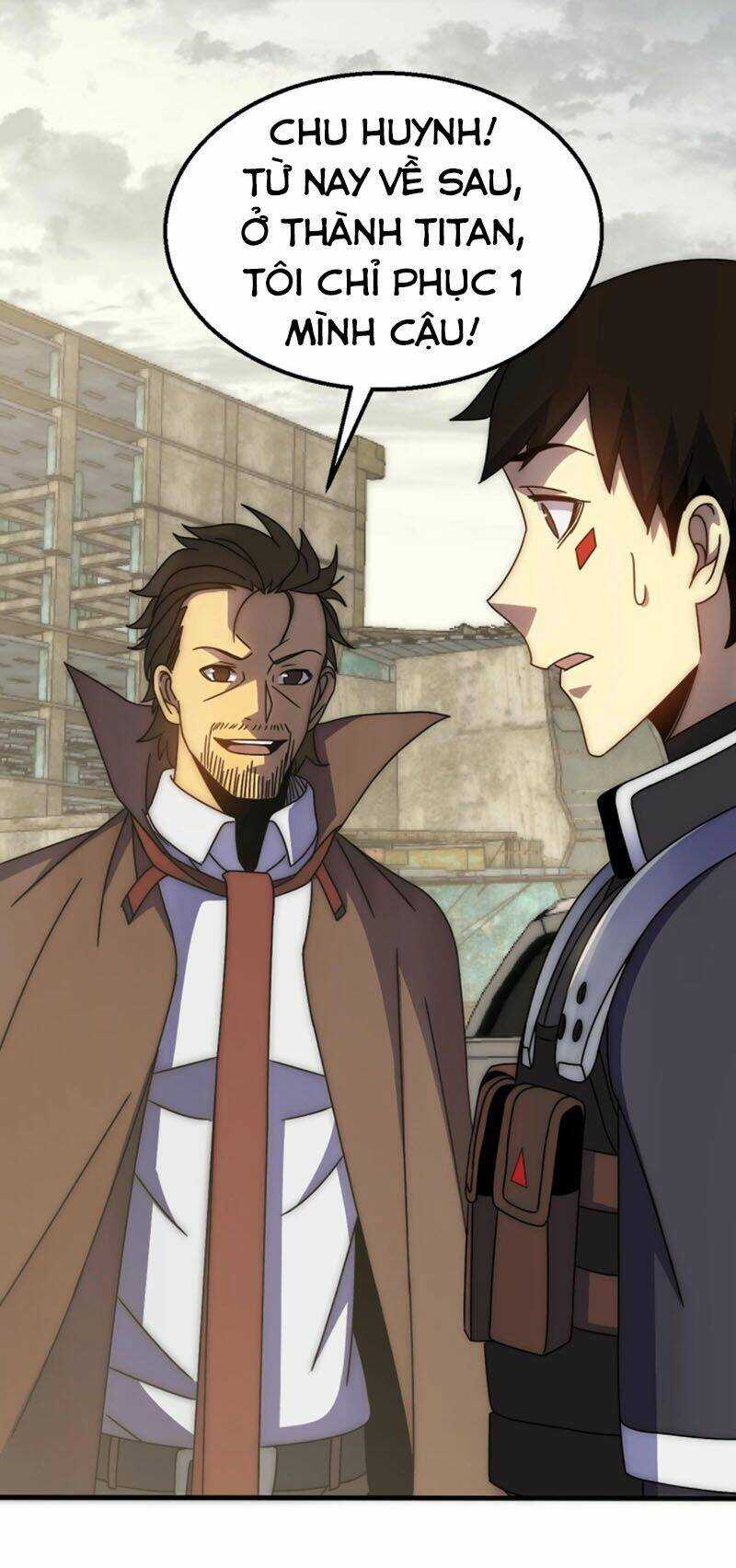 Mạt Thế Đạo Tặc Hành Chapter 34 trang 25