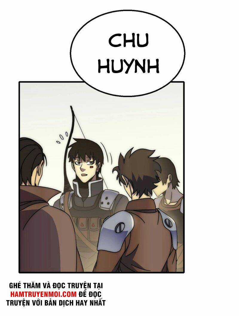 Mạt Thế Đạo Tặc Hành Chapter 34 trang 26