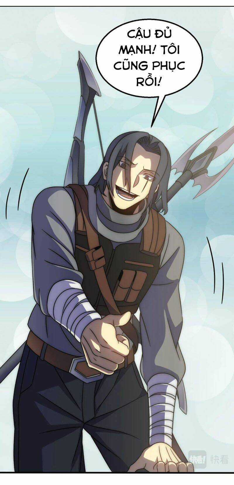 Mạt Thế Đạo Tặc Hành Chapter 34 trang 27