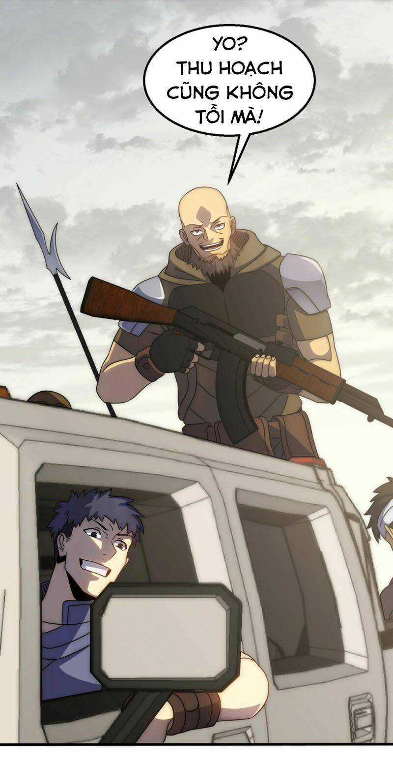 Mạt Thế Đạo Tặc Hành Chapter 34 trang 29