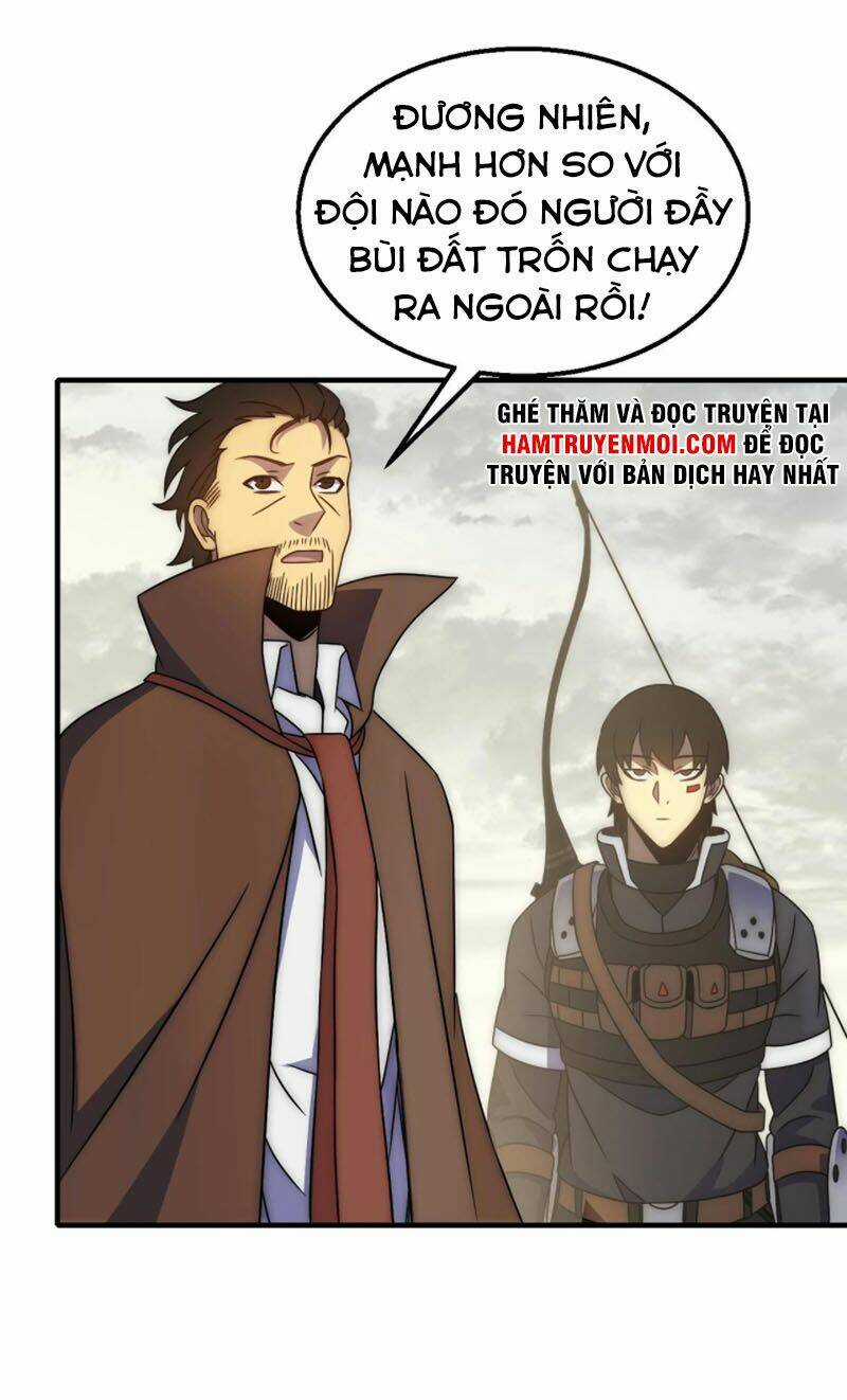 Mạt Thế Đạo Tặc Hành Chapter 34 trang 30