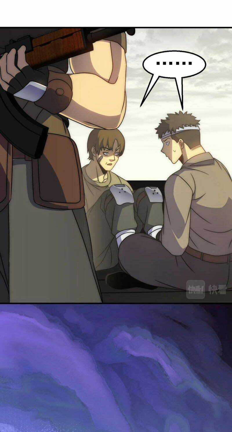 Mạt Thế Đạo Tặc Hành Chapter 34 trang 31