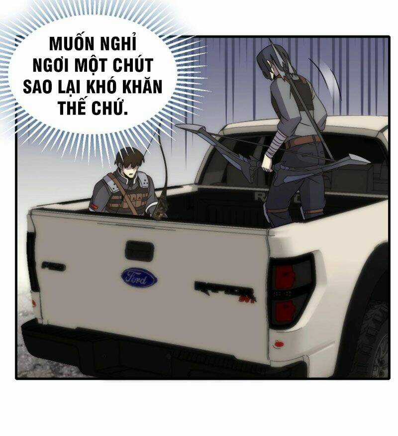 Mạt Thế Đạo Tặc Hành Chapter 34 trang 33