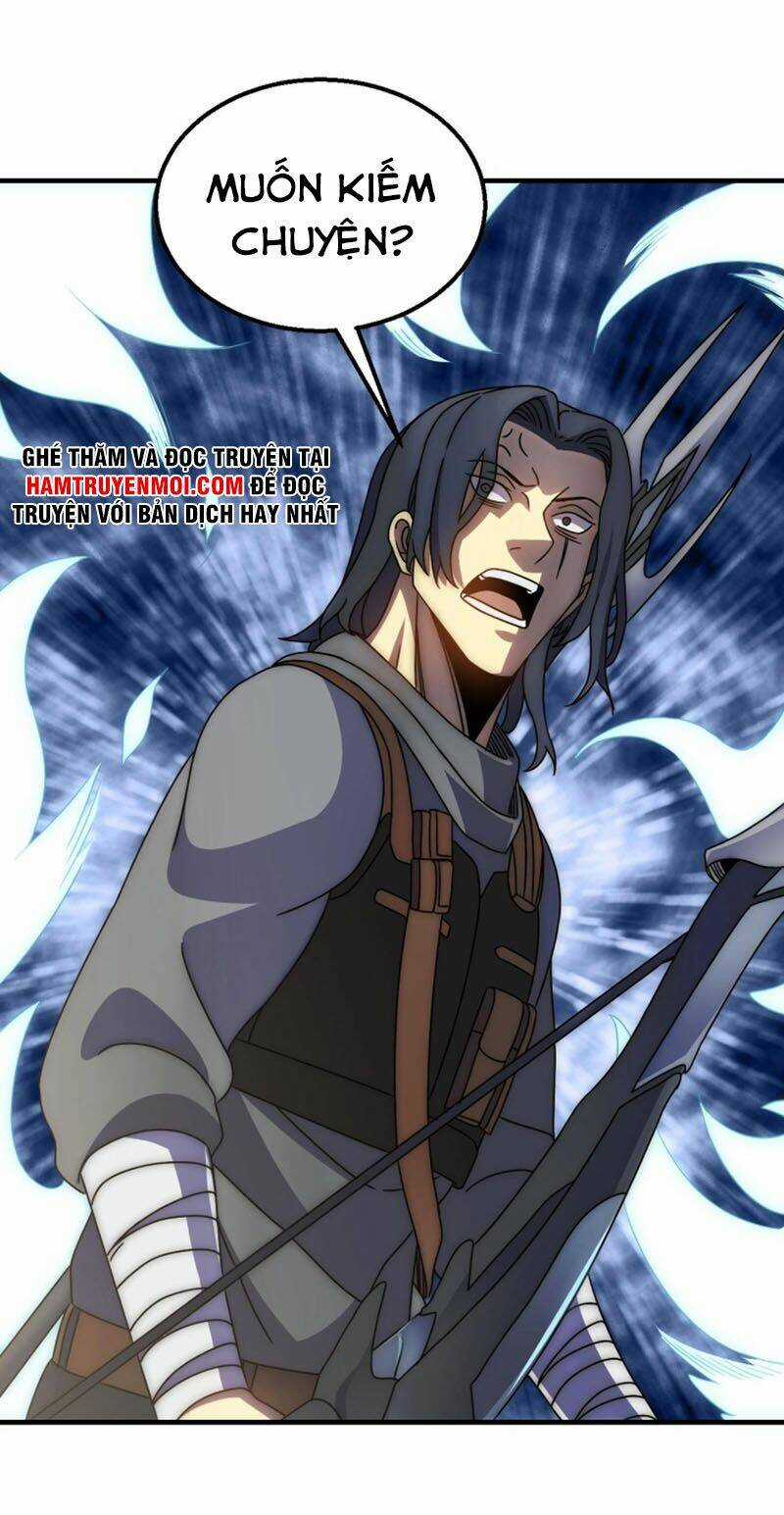 Mạt Thế Đạo Tặc Hành Chapter 34 trang 34