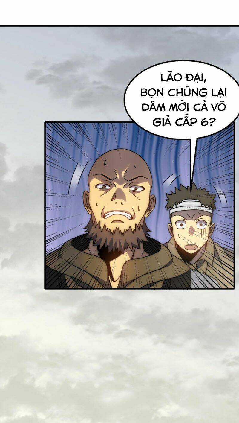 Mạt Thế Đạo Tặc Hành Chapter 34 trang 35