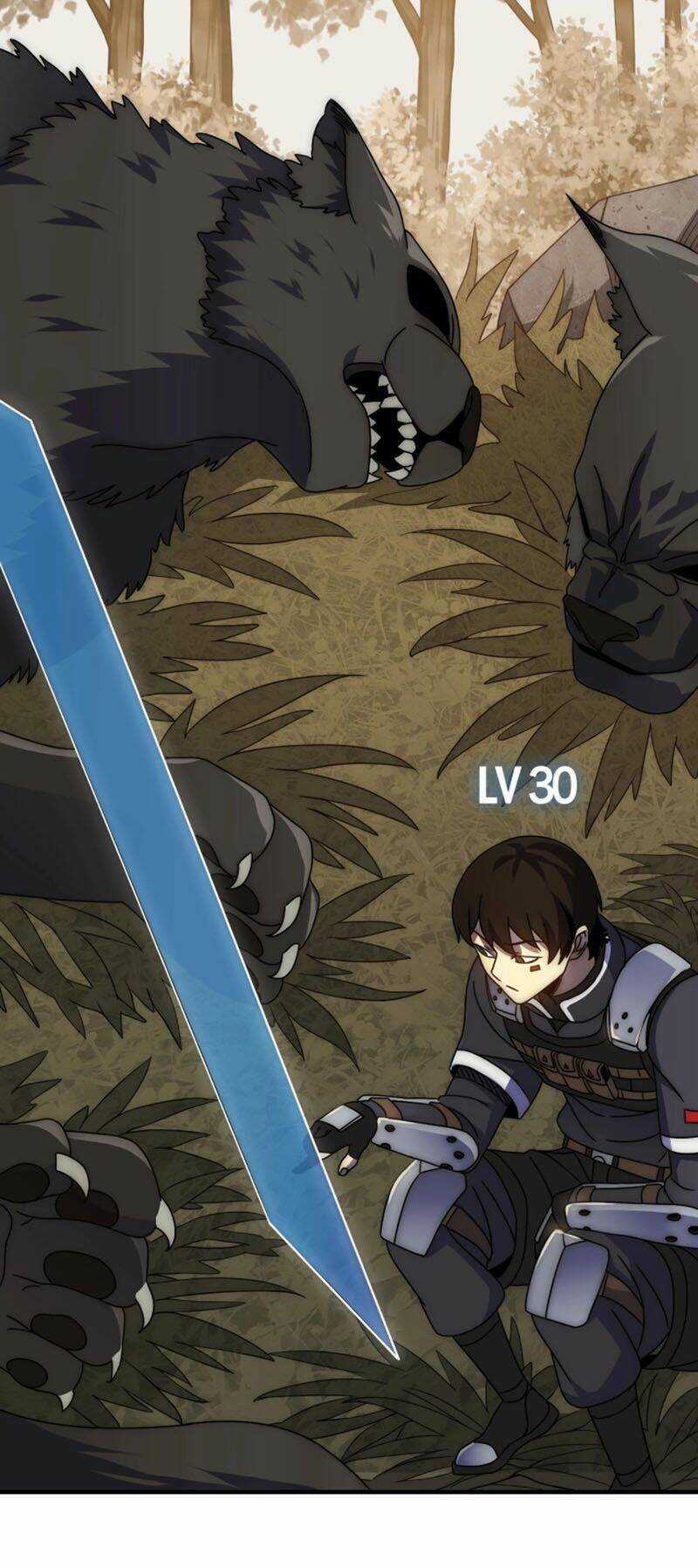 Mạt Thế Đạo Tặc Hành Chapter 34 trang 39