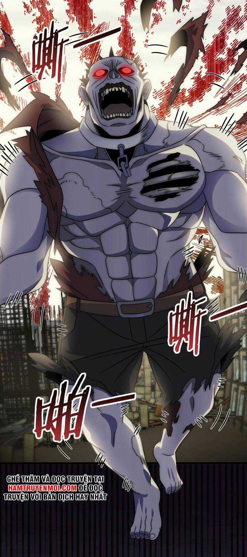 Mạt Thế Đạo Tặc Hành Chapter 34 trang 4