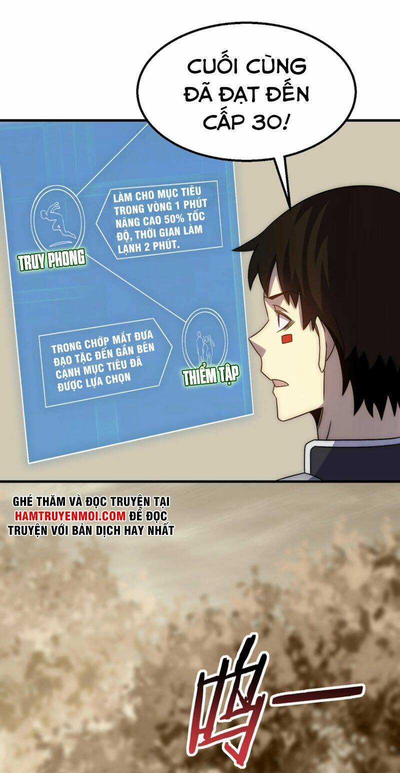 Mạt Thế Đạo Tặc Hành Chapter 34 trang 40