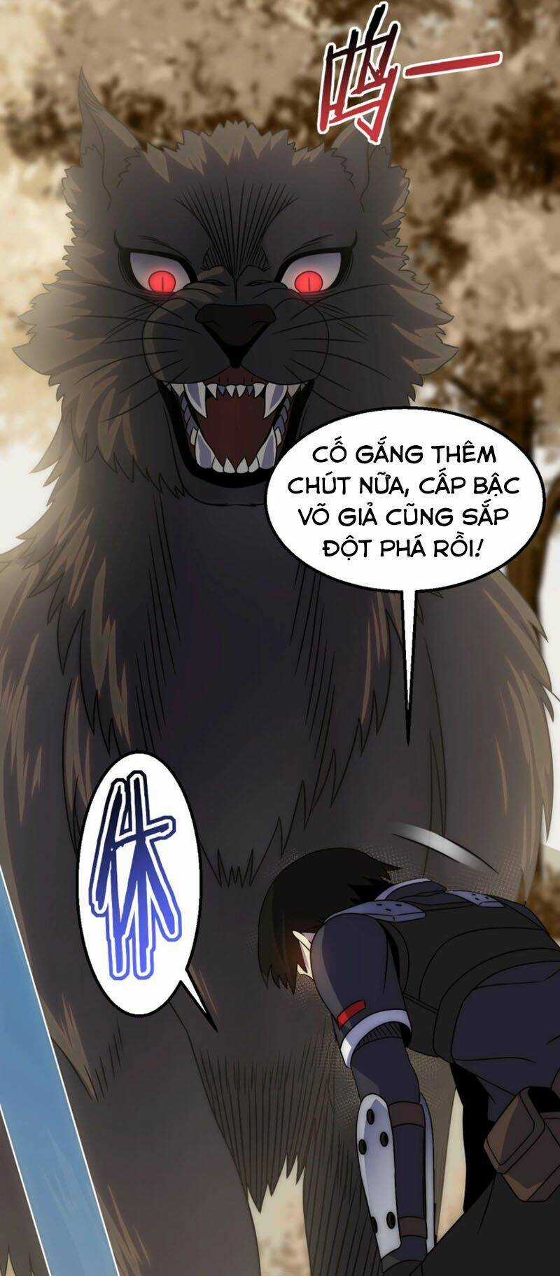 Mạt Thế Đạo Tặc Hành Chapter 34 trang 41