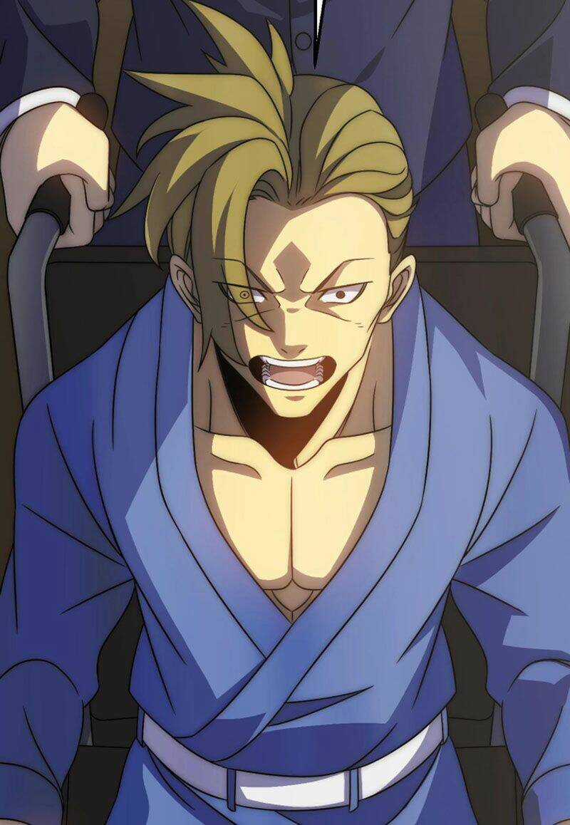 Mạt Thế Đạo Tặc Hành Chapter 34 trang 45