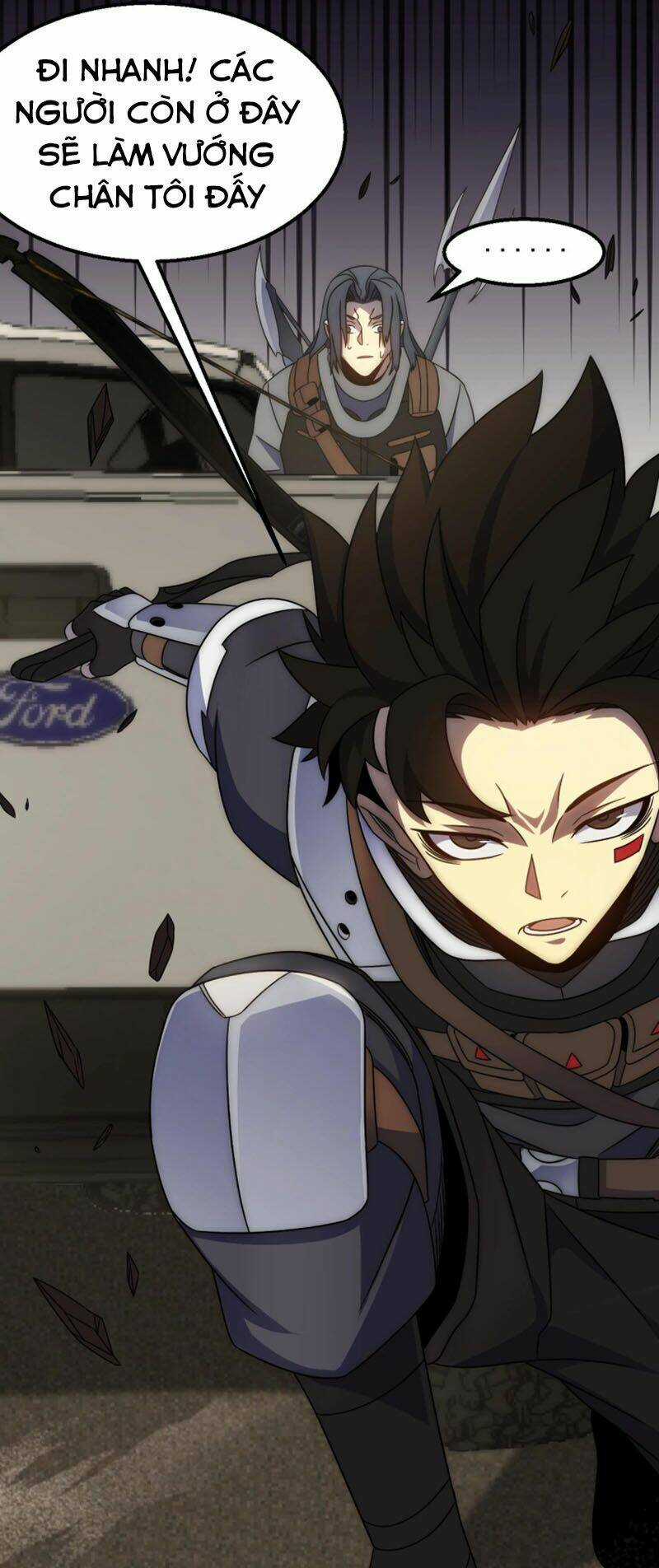 Mạt Thế Đạo Tặc Hành Chapter 34 trang 5