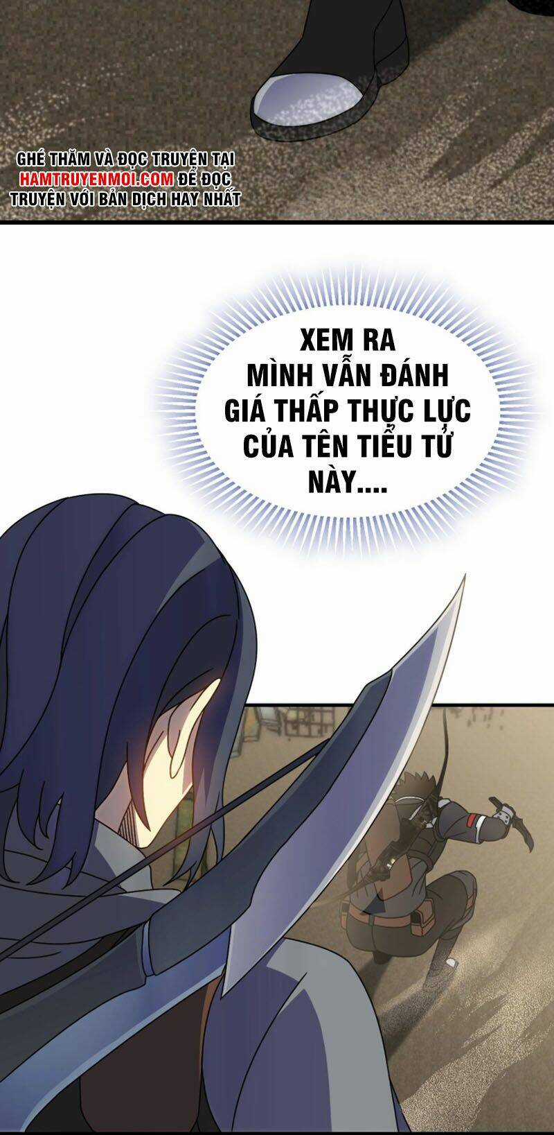 Mạt Thế Đạo Tặc Hành Chapter 34 trang 6