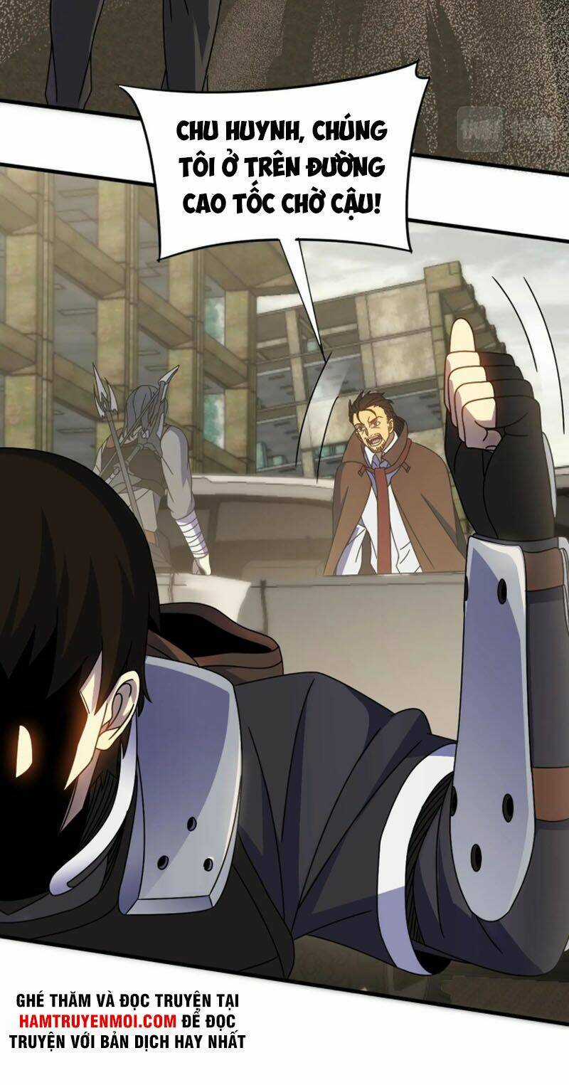 Mạt Thế Đạo Tặc Hành Chapter 34 trang 8