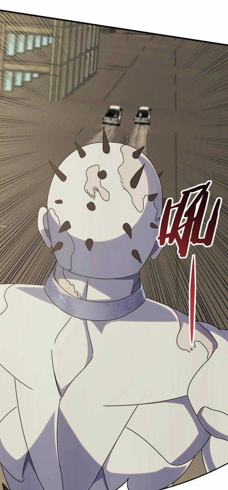 Mạt Thế Đạo Tặc Hành Chapter 34 trang 9