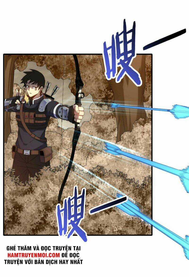 Mạt Thế Đạo Tặc Hành Chapter 35 trang 10