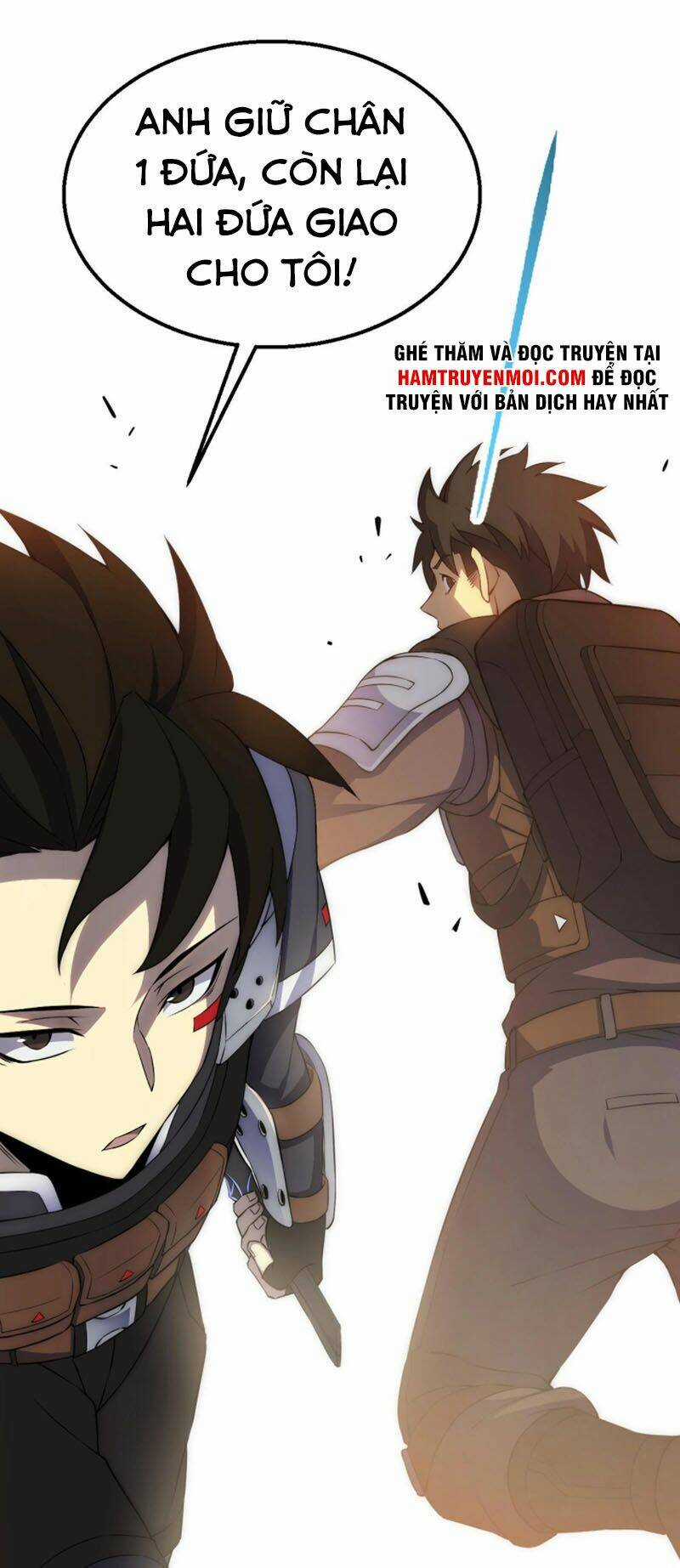 Mạt Thế Đạo Tặc Hành Chapter 35 trang 12