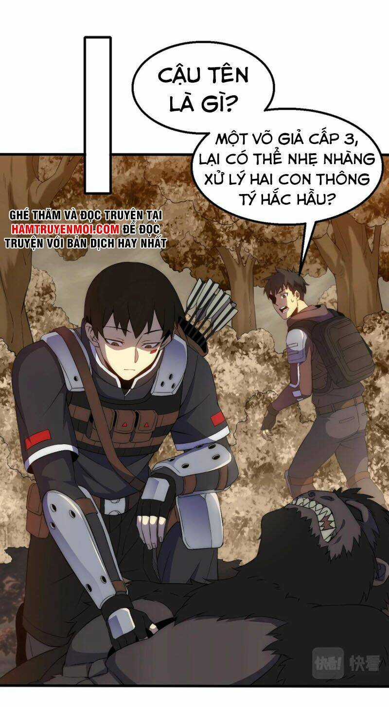 Mạt Thế Đạo Tặc Hành Chapter 35 trang 14