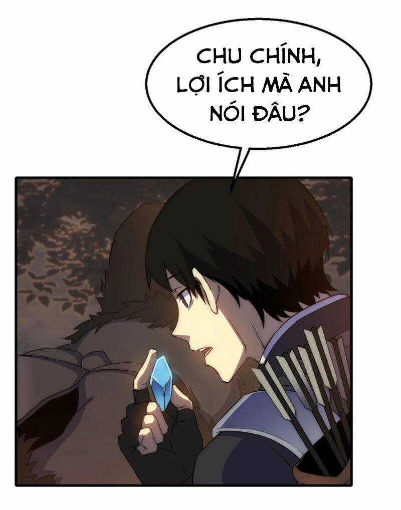 Mạt Thế Đạo Tặc Hành Chapter 35 trang 15