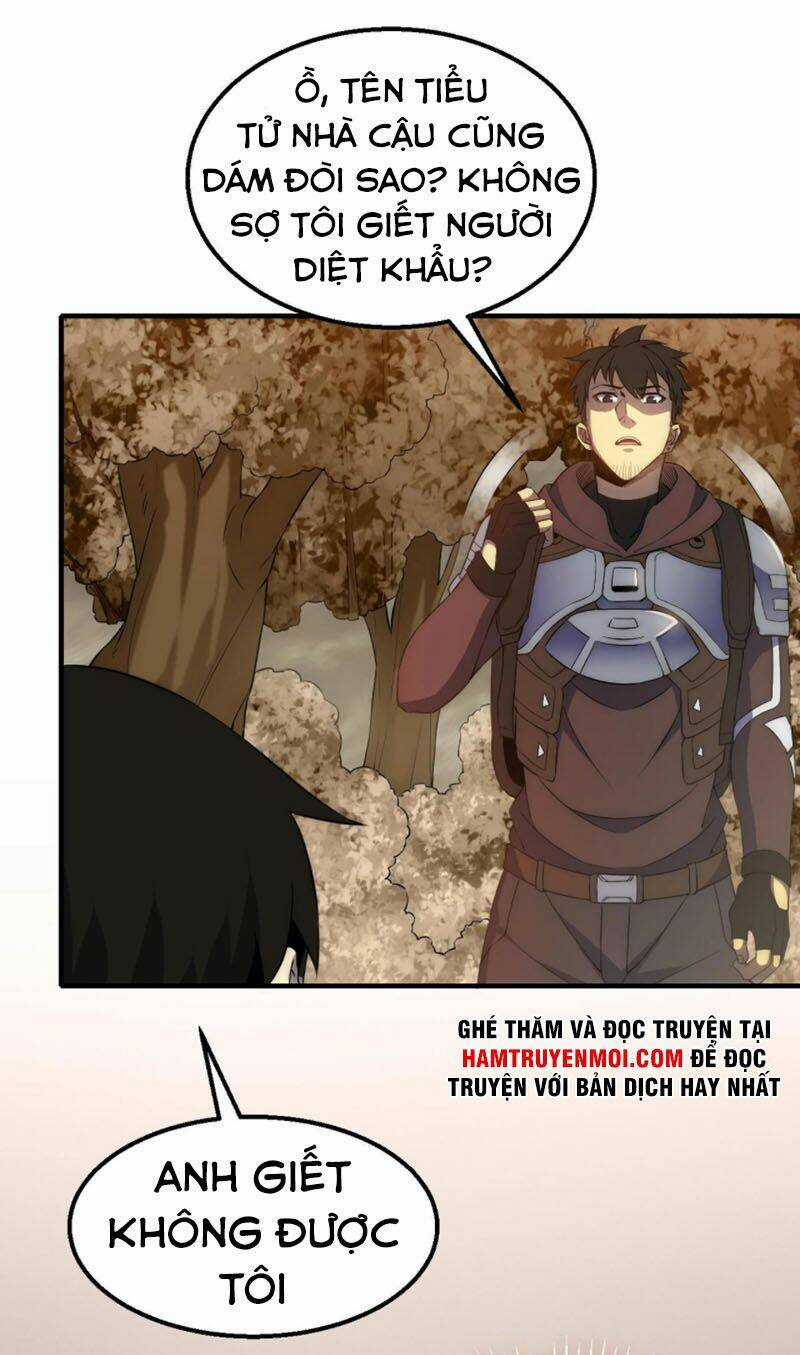 Mạt Thế Đạo Tặc Hành Chapter 35 trang 16