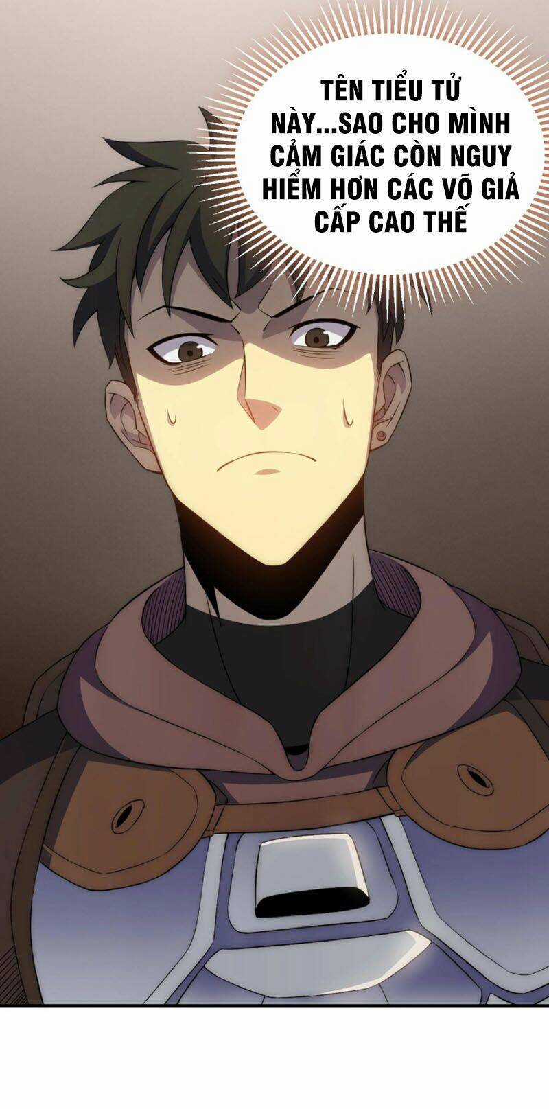 Mạt Thế Đạo Tặc Hành Chapter 35 trang 17