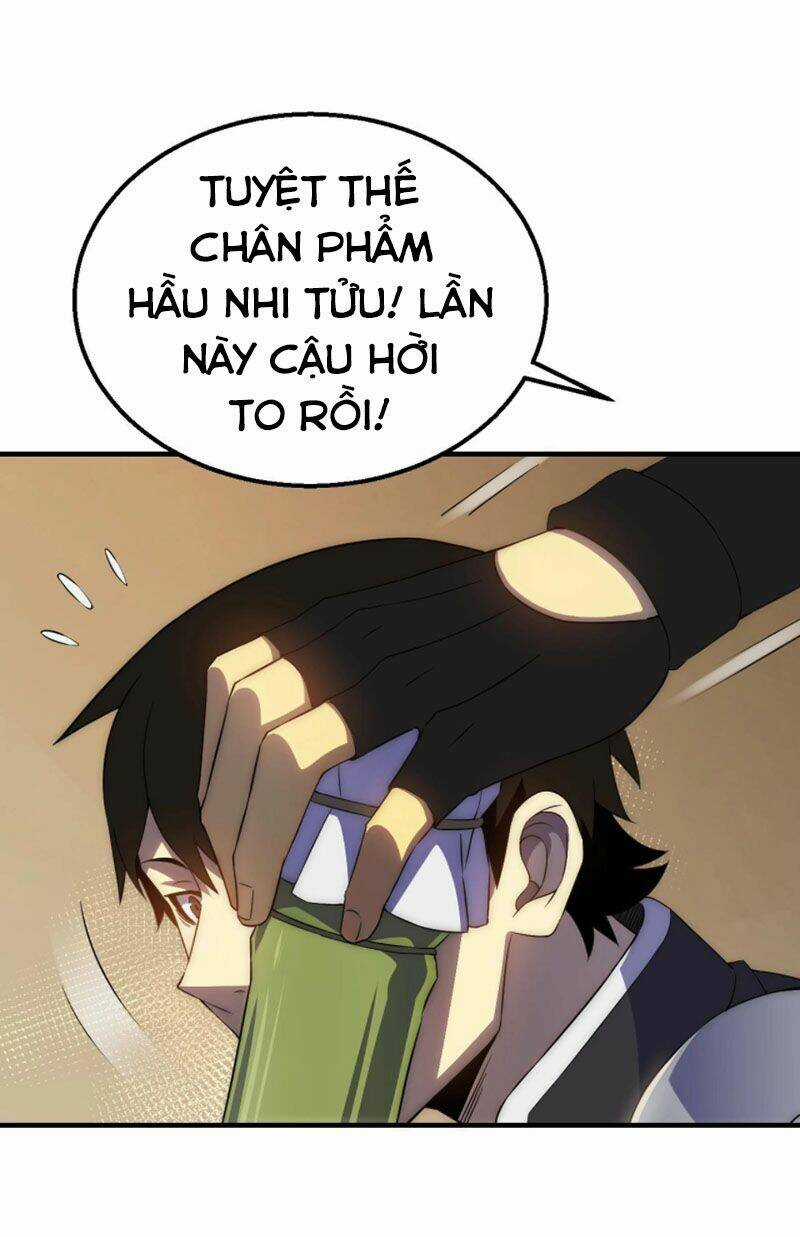 Mạt Thế Đạo Tặc Hành Chapter 35 trang 19