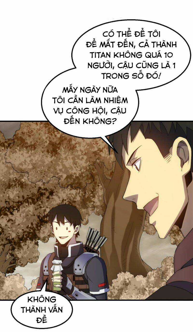 Mạt Thế Đạo Tặc Hành Chapter 35 trang 21