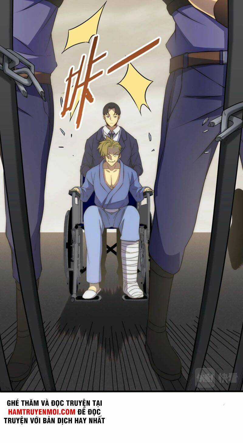 Mạt Thế Đạo Tặc Hành Chapter 35 trang 26