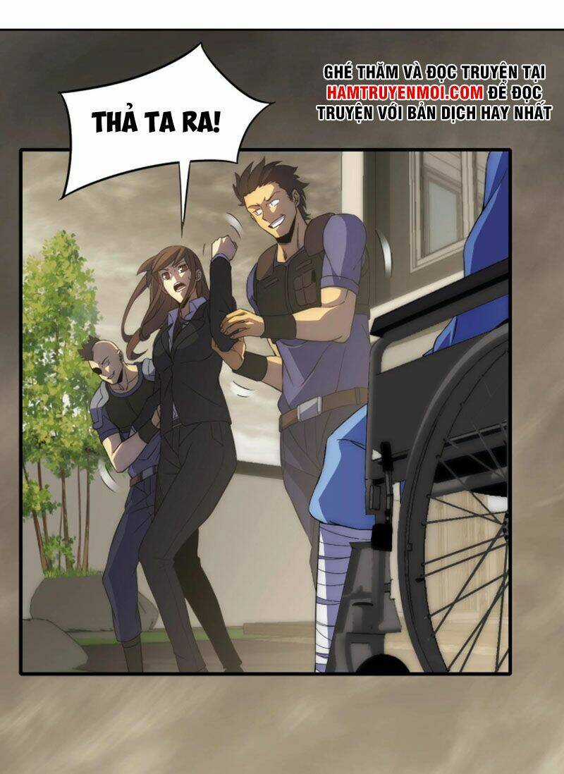 Mạt Thế Đạo Tặc Hành Chapter 35 trang 28