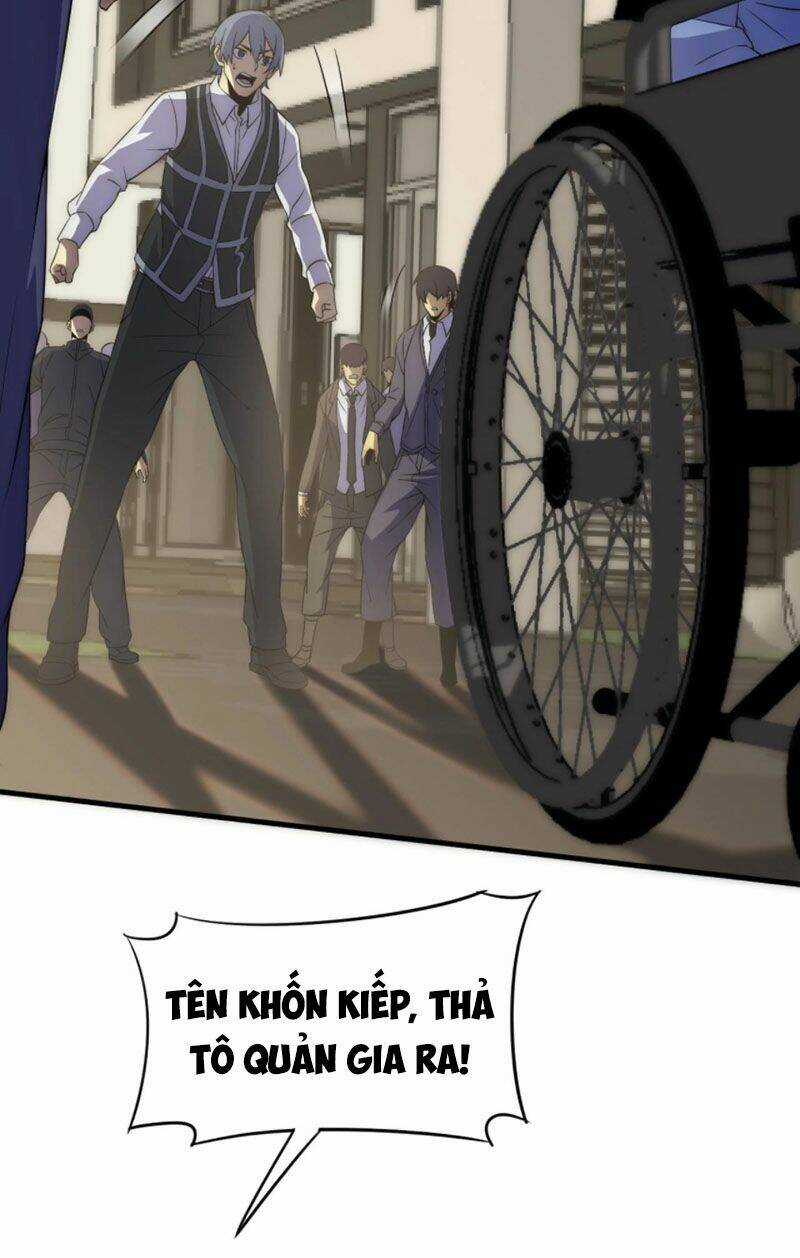 Mạt Thế Đạo Tặc Hành Chapter 35 trang 30