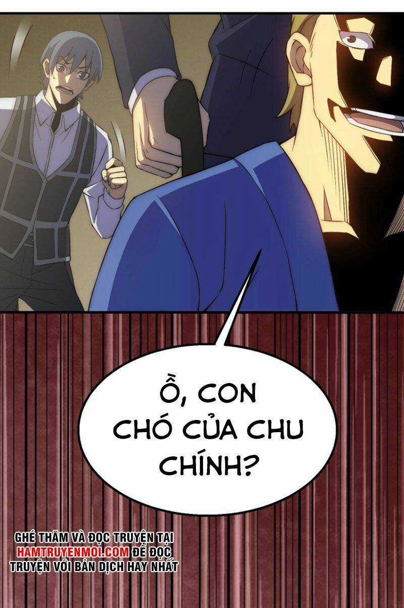 Mạt Thế Đạo Tặc Hành Chapter 35 trang 31