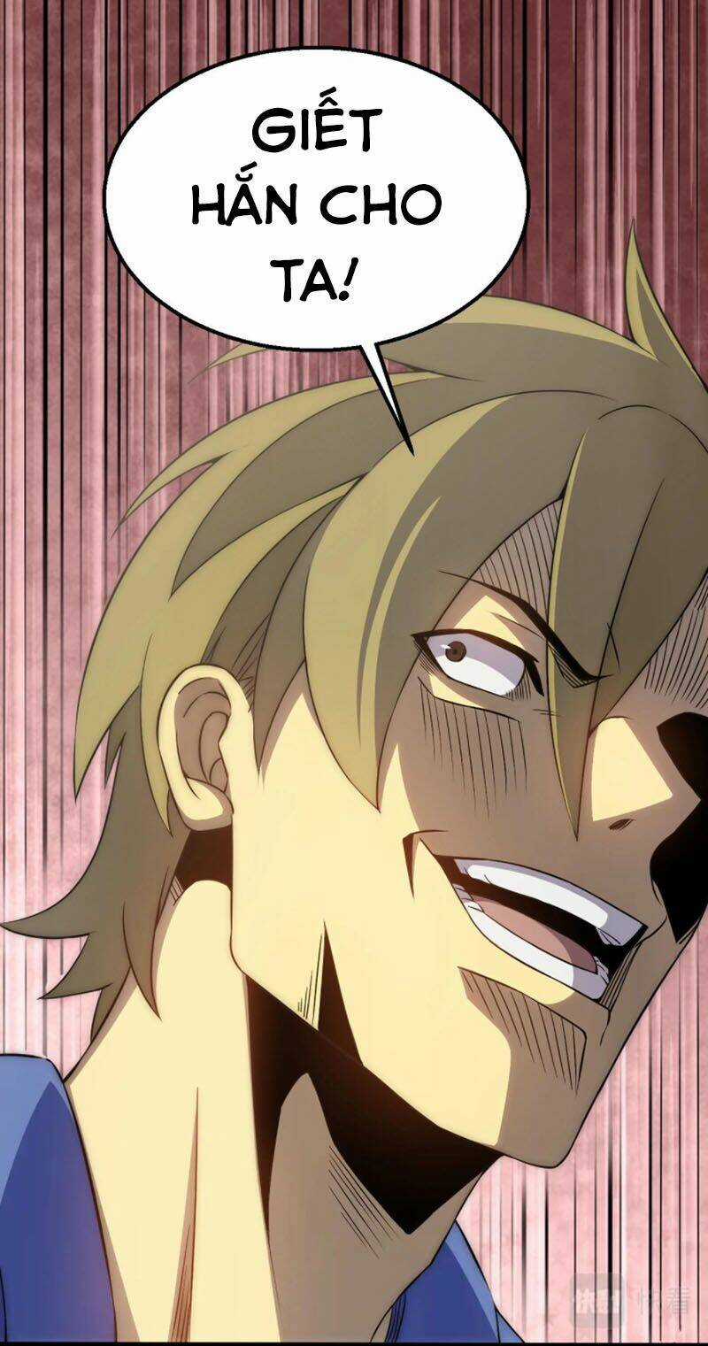 Mạt Thế Đạo Tặc Hành Chapter 35 trang 32