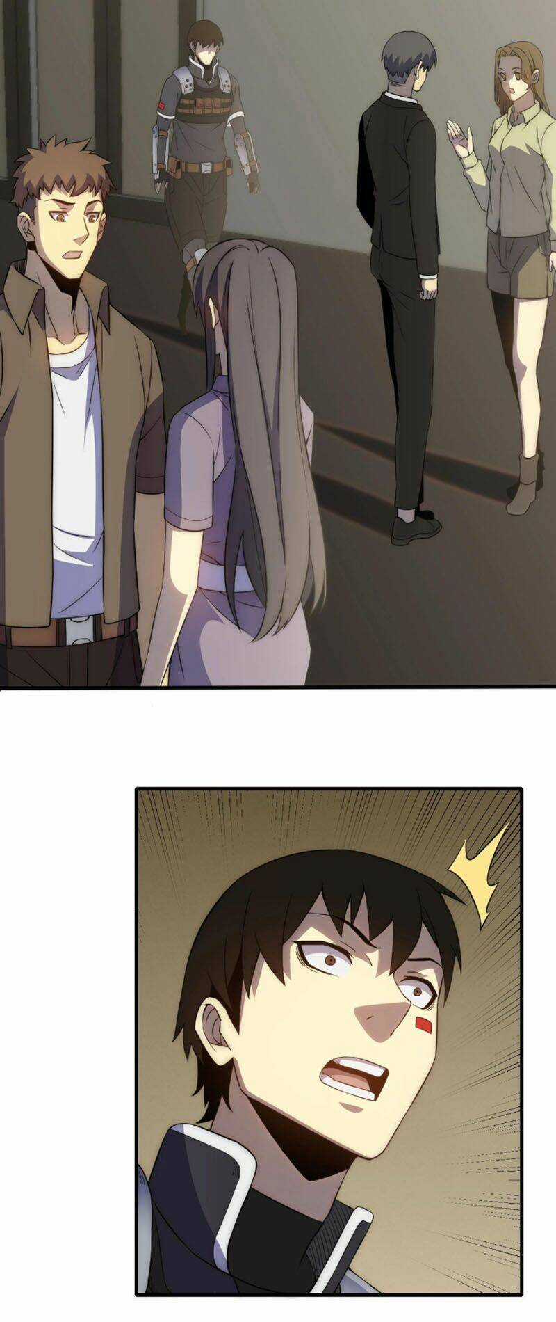 Mạt Thế Đạo Tặc Hành Chapter 35 trang 34