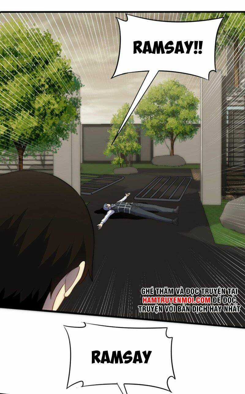 Mạt Thế Đạo Tặc Hành Chapter 35 trang 35