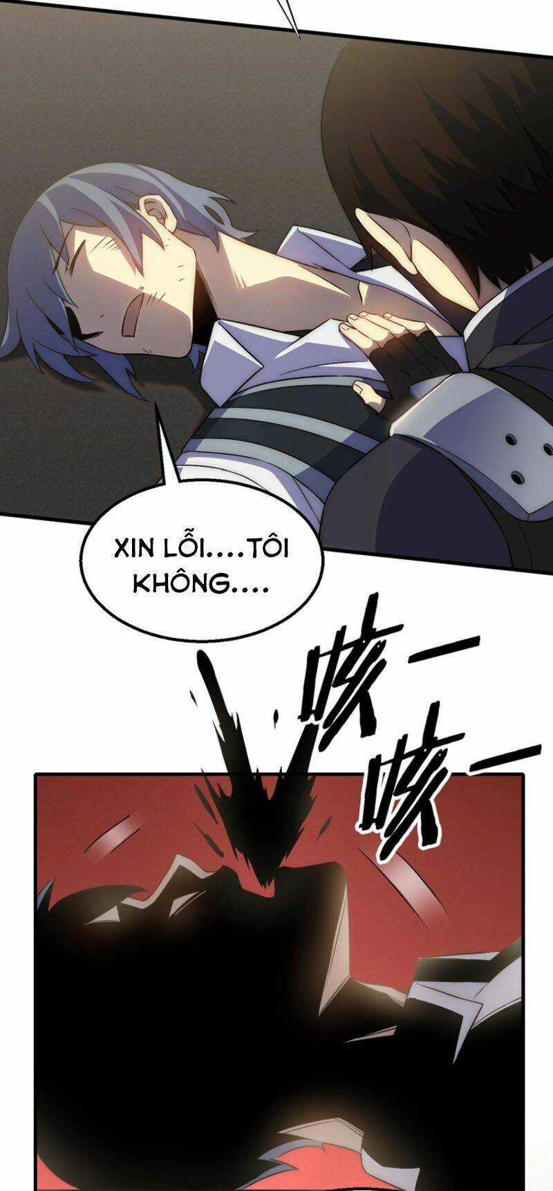 Mạt Thế Đạo Tặc Hành Chapter 35 trang 36