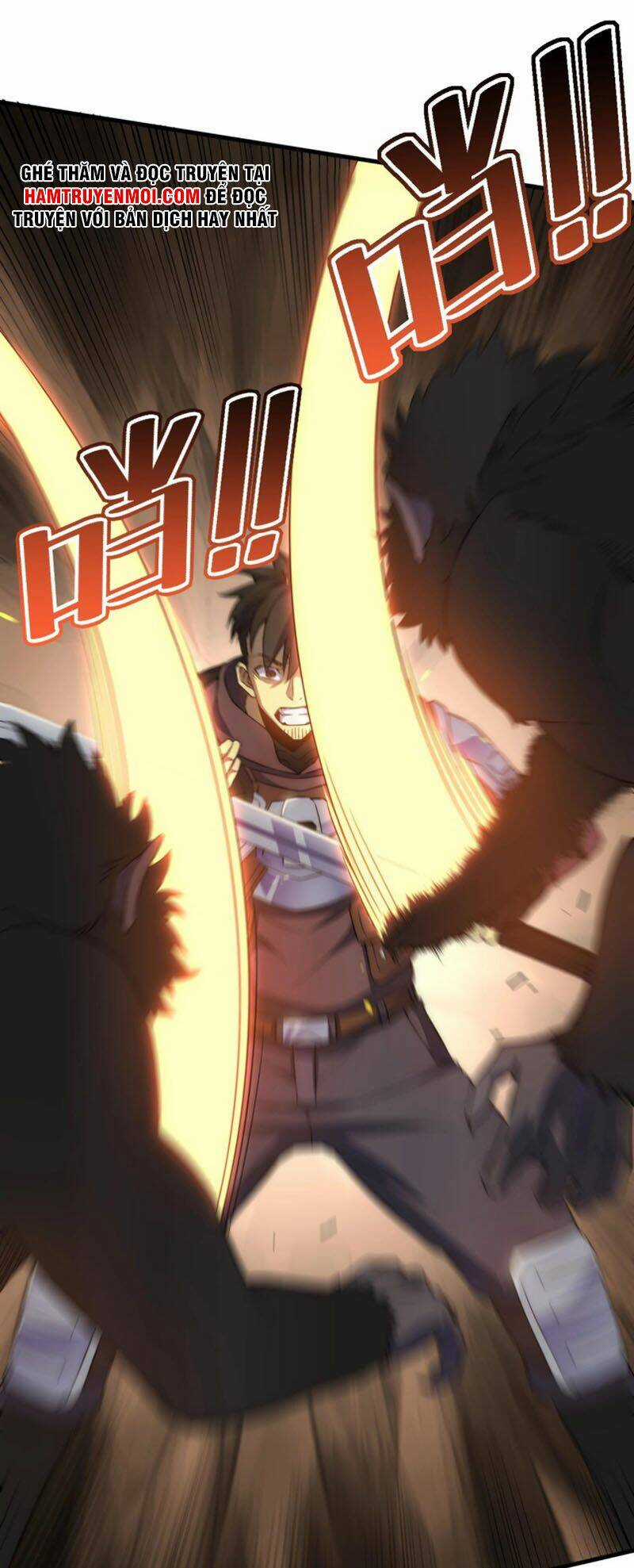 Mạt Thế Đạo Tặc Hành Chapter 35 trang 4