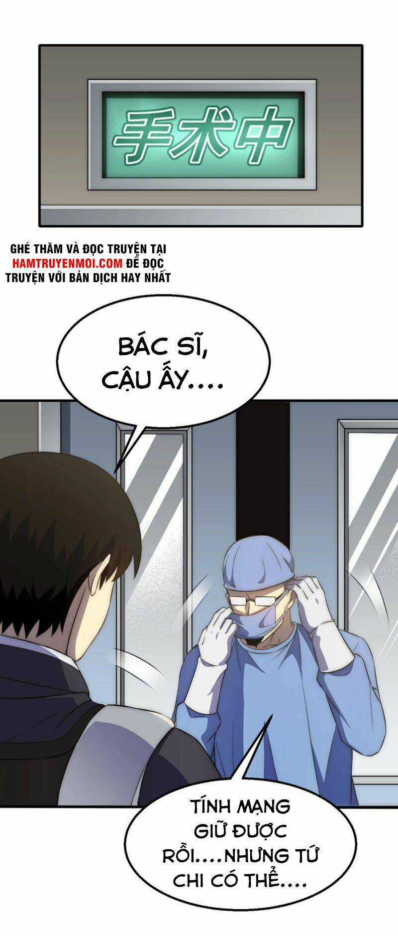 Mạt Thế Đạo Tặc Hành Chapter 35 trang 41